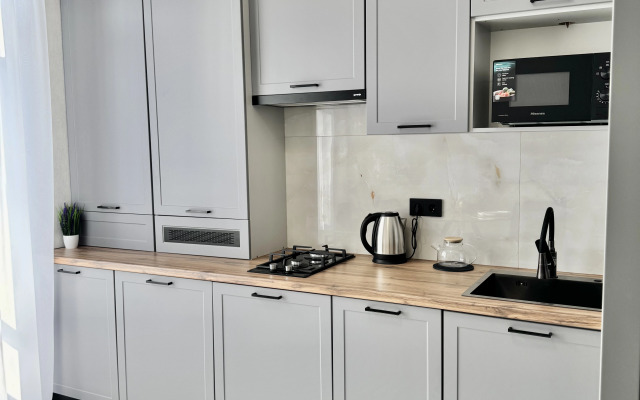 Квартира Уютная в Курортном Парке