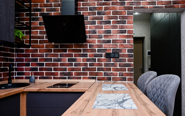 Na Oktyabryskoy 16 Flat