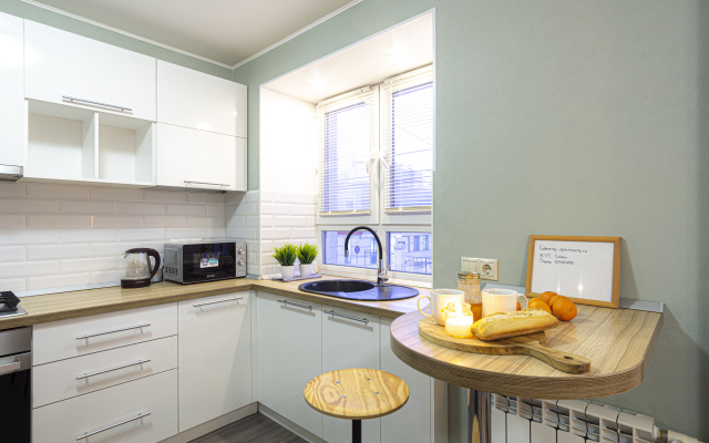Na Krasnoy Ploschadi Apartments
