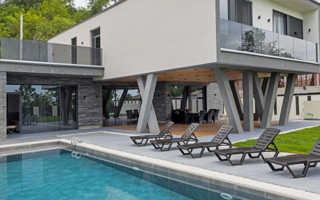Dom U Morya Private home