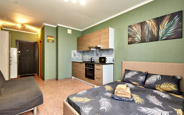 Квартира Deivi Лавочкина 29п1