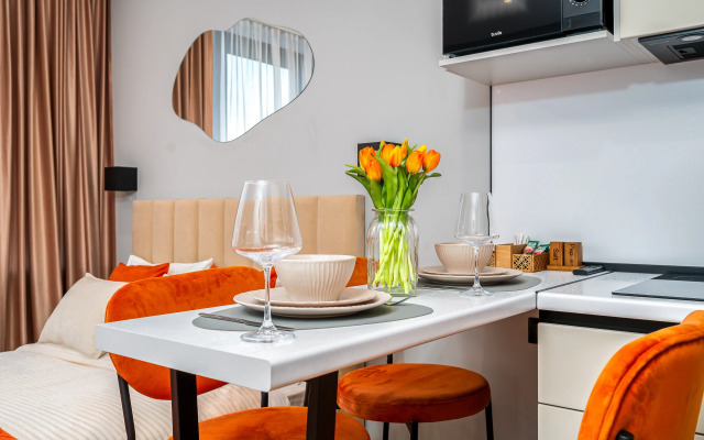 Апартаменты в ЖК Glorax