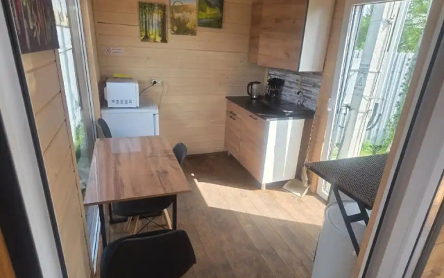 Na Vodokhranilische Private house