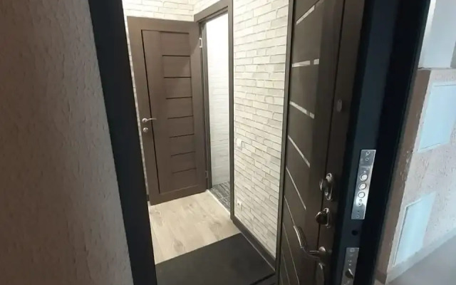 S yevroremontom Flat