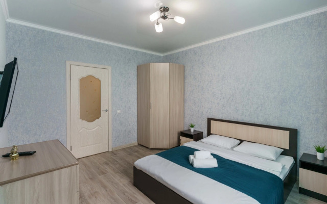 Dvukhkomnatnyye v tsentre Tyumeni Apartments 3