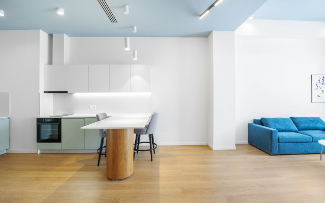Apartment hotel AURA Tbilisi Living