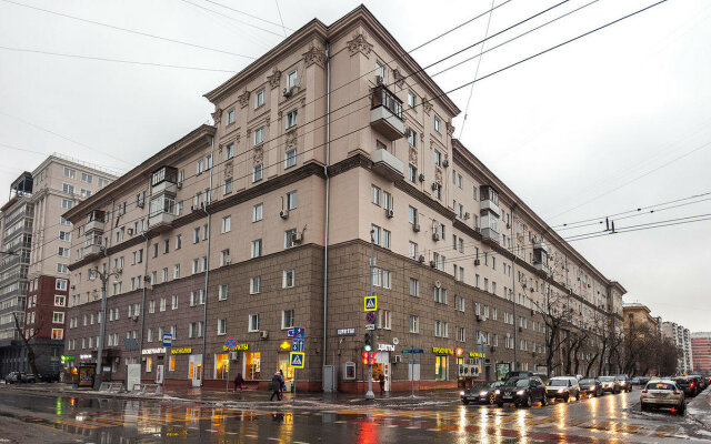 Lux Pavla Andreeva 28/7 Apartments