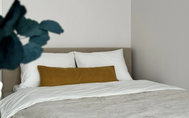 Квартира на Апрельской 5К