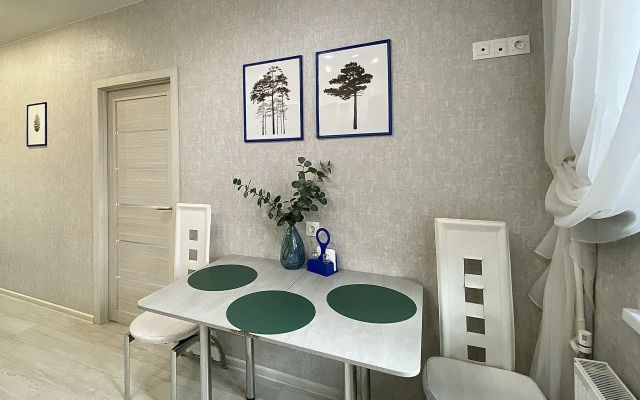 Sosni Na Makhalina 37 Apartments