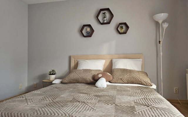 Квартира Апартамент Живи Уютно