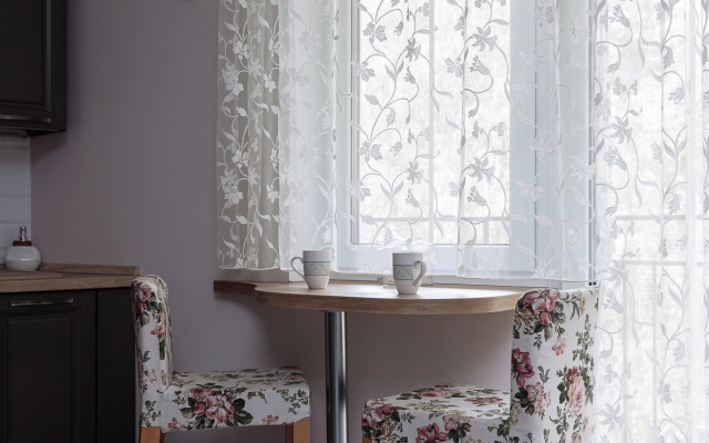 Квартира Просторная квартира с видом на озеро