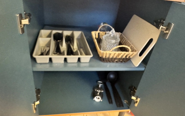 Anna, Tebe! apart 1 Flat