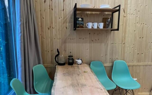 Kamyshla Park Glamping