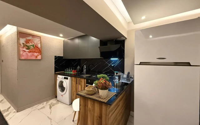 Апартаменты Chistaya 1-spalnaya kvartira v tsokole