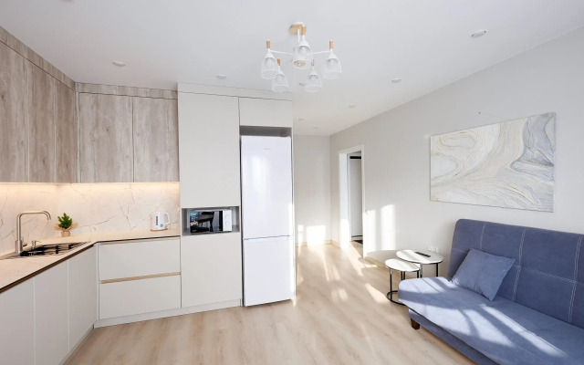 Квартира Уютная в ЖК Ботаники