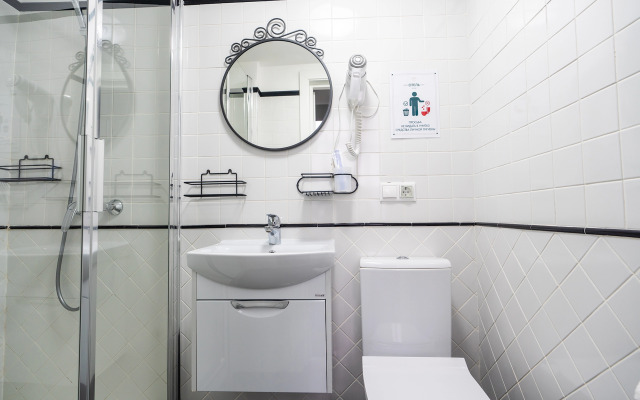 Апартаменты Oscar