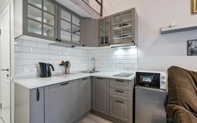 Maxrealty24 Volokolamskoye Shosse 88k5s5 Apartment 1