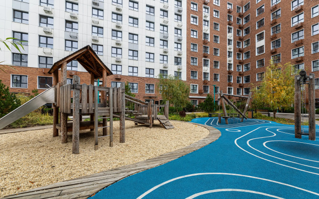 Квартира ЖК Аквамарин