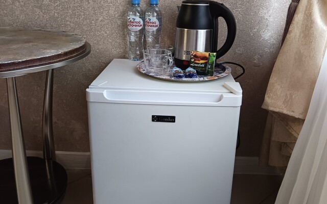 Uyut na Vereyskoy Guest House