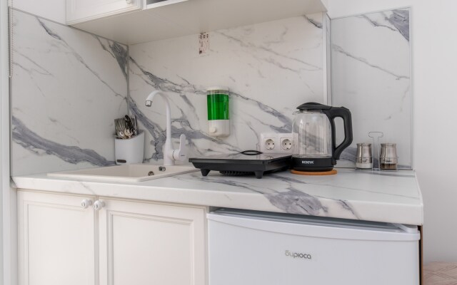 Апартаменты Sutki Rent у Мариинского Театра Двухместные эконом