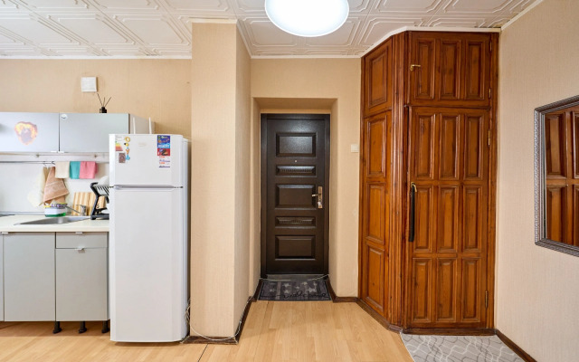 Квартира на улице Пушкина 5