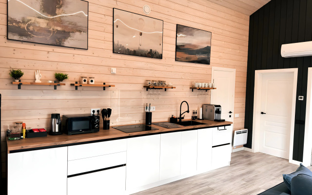 Частный дом ChillVill