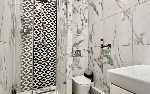 Квартира стильная у метро Бауманская