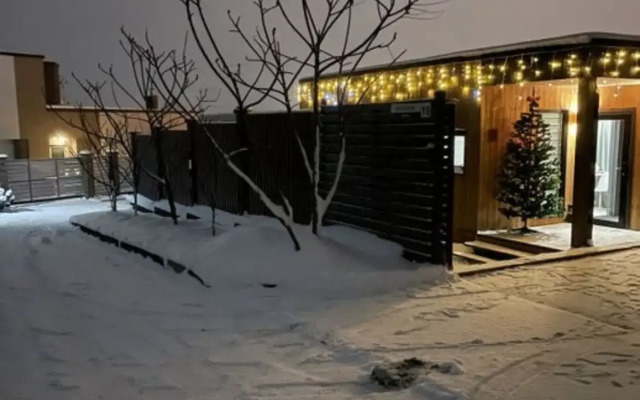 Частный дом в 5 км от Минска