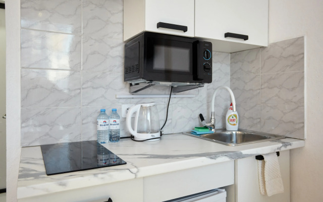 Vzhk Rezident Apartments