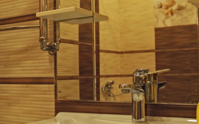 Апартаменты на Пасечной