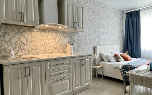 Квартира Море Сириуса 18