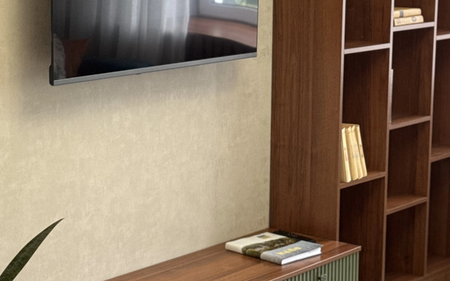 Квартира Уютная с парковкой