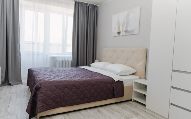 Shevchenko Flat