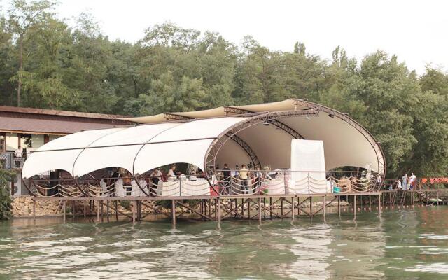 Шале Южный причал