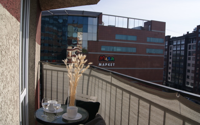 Апартаменты Luxury в самом центре города 1