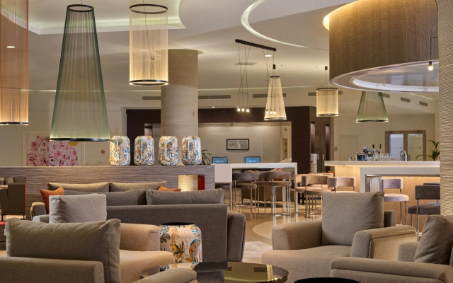 Отель Pullman Sochi Center