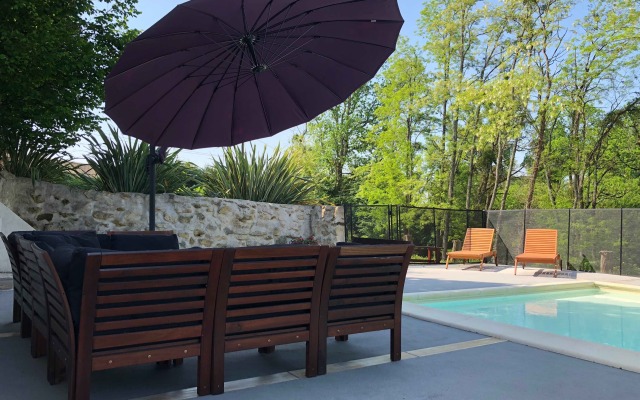 Гостевой Дом Ilot-Vignes