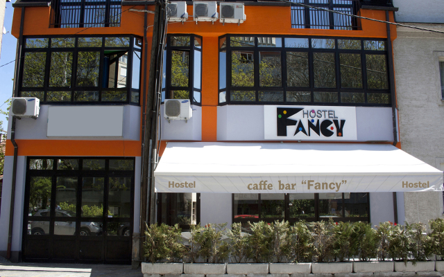 Fancy Hostel