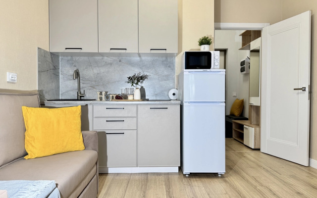 Квартира 2 Ночи на улице Дыбенко 3