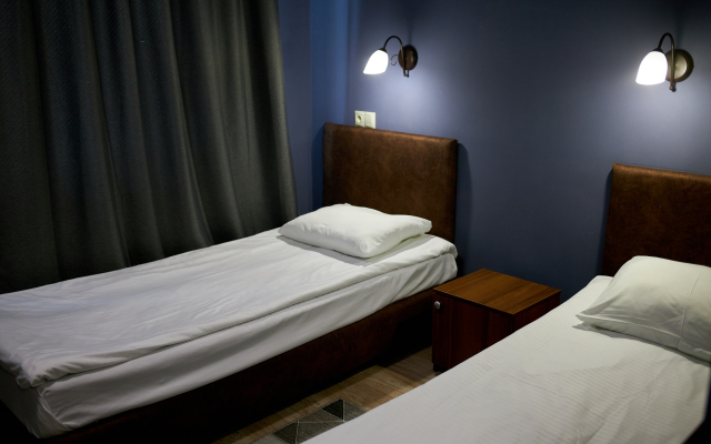 Atamanskiy Dvor Hotel