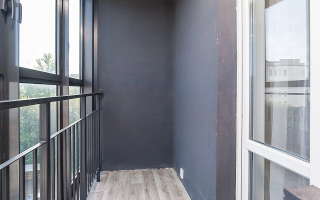 Квартира на улице Николая Ершова 65Бк3