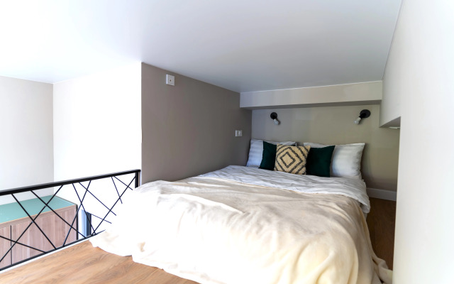 Апартаменты Stepanenkov на Малышева 25 (6)