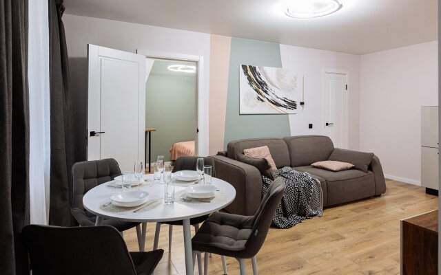 НаМореApartment's Квартира в центре около Нижнего озера