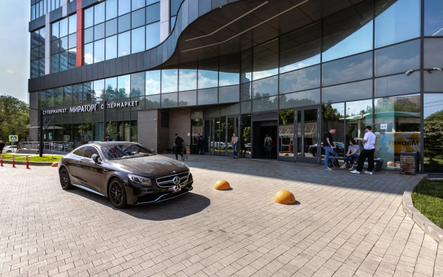 Апартаменты на Мосфильмовской в Москве отзывы, цены и фото номеров ...