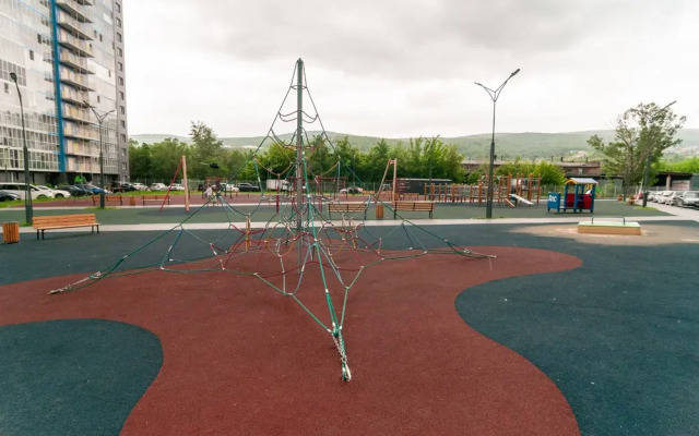 Апартаменты Home Day Матросова 36