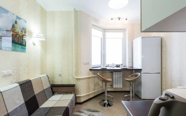 Квартира на Красногорском бульваре 32