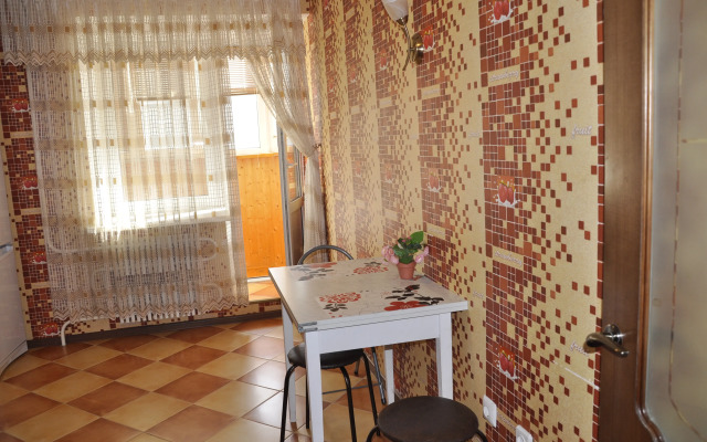 Апартаменты на Рижской 6А