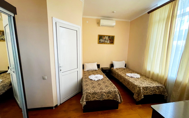 Отель Комфорт