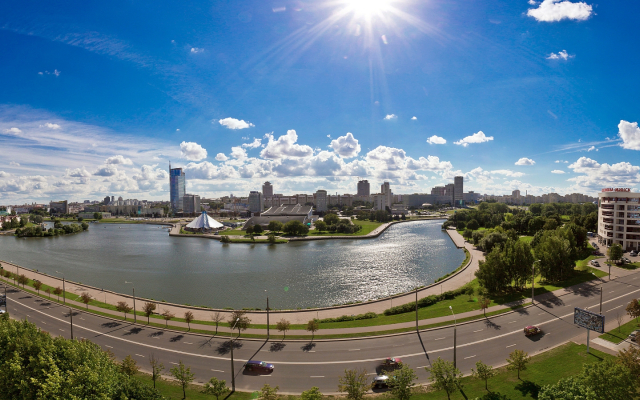 Апартаменты Grande Apartment