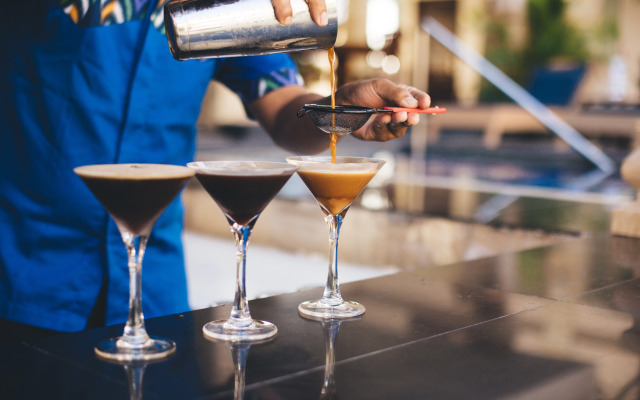 Отель The Niche Bali